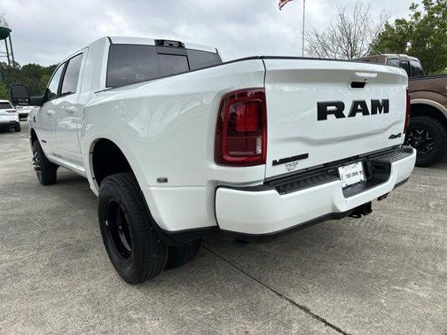2025 RAM 3500 Laramie