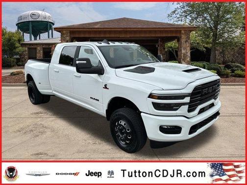 2025 RAM 3500 Laramie