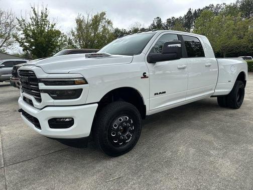 2025 RAM 3500 Laramie