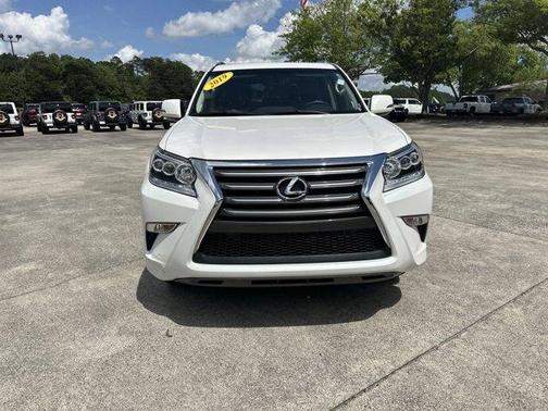 2019 Lexus GX 460 Base