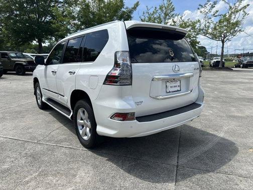 2019 Lexus GX 460 Base