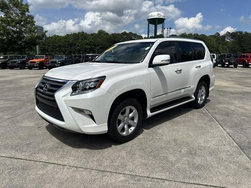 2019 Lexus GX 460 Base