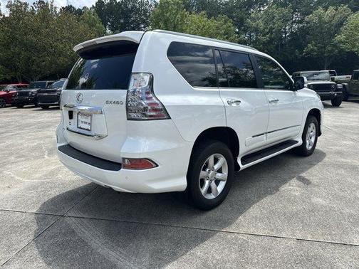 2019 Lexus GX 460 Base