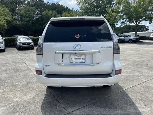 2019 Lexus GX 460 Base