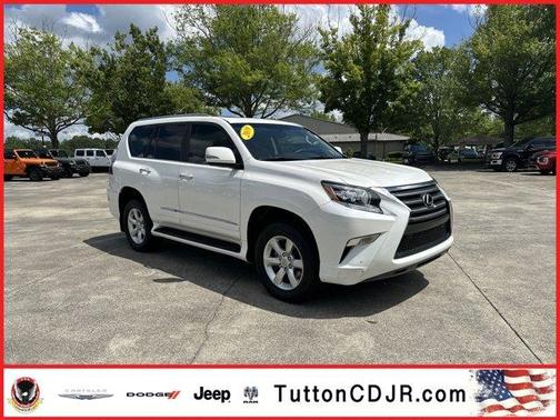 2019 Lexus GX 460 Base