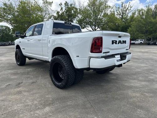 2025 RAM 3500 Laramie