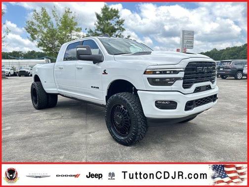 2025 RAM 3500 Laramie