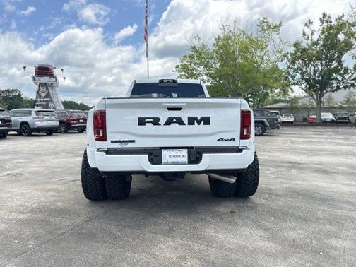 2025 RAM 3500 Laramie
