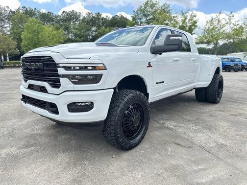 2025 RAM 3500 Laramie