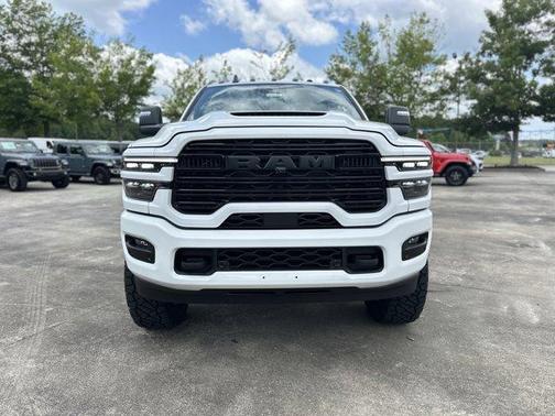 2025 RAM 3500 Laramie