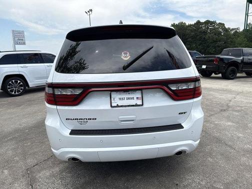 2025 Dodge Durango GT