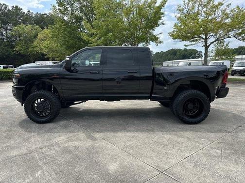 2025 RAM 3500 Laramie