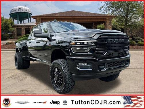 2025 RAM 3500 Laramie