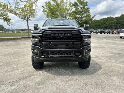 2025 RAM 3500 Laramie
