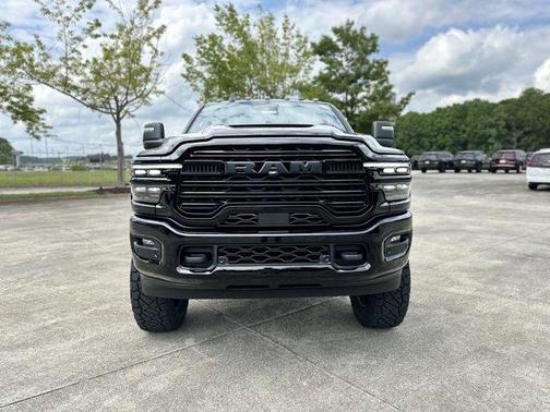 2025 RAM 3500 Laramie
