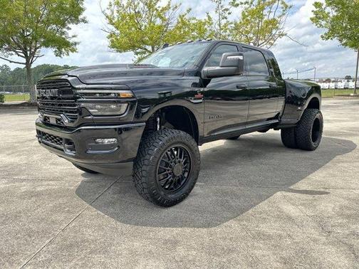 2025 RAM 3500 Laramie