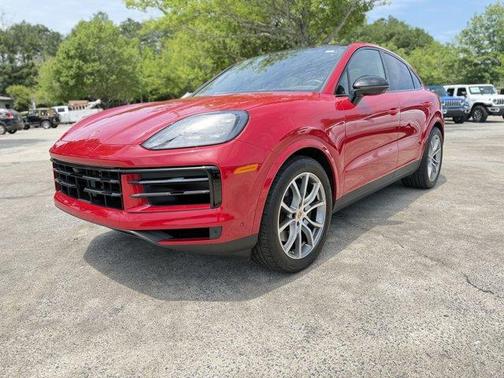 2024 Porsche Cayenne AWD