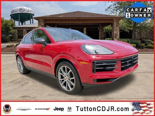 2024 Porsche Cayenne AWD