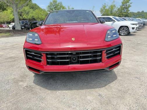 2024 Porsche Cayenne AWD