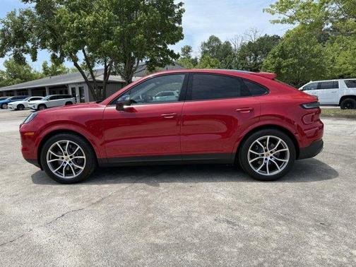 2024 Porsche Cayenne AWD