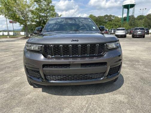 2021 Jeep Grand Cherokee L Laredo