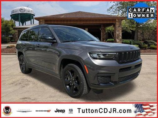 2021 Jeep Grand Cherokee L Laredo
