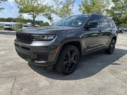 2021 Jeep Grand Cherokee L Laredo