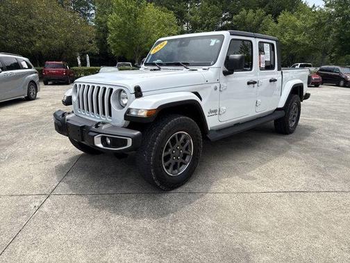2020 Jeep Gladiator Overland