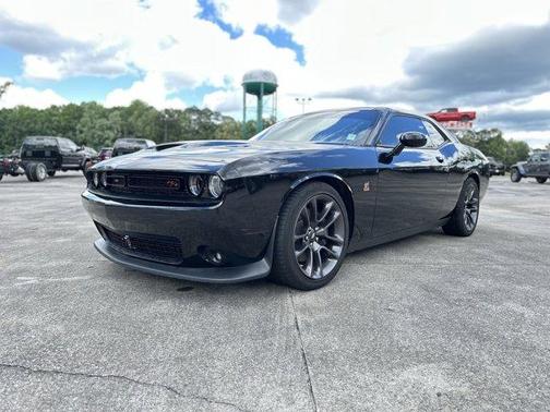 2023 Dodge Challenger R/T Scat Pack