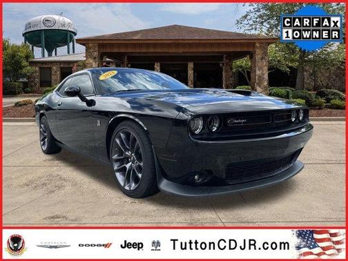 2023 Dodge Challenger R/T Scat Pack