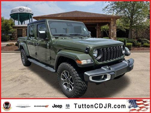 2024 Jeep Gladiator Sport