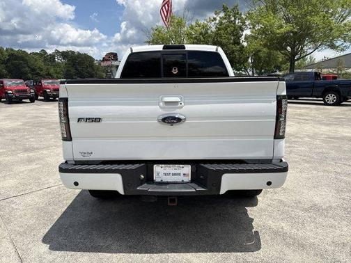 2013 Ford F-150 FX4