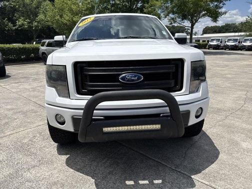 2013 Ford F-150 FX4