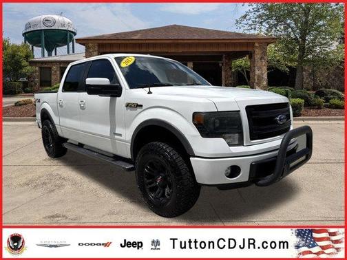 2013 Ford F-150 FX4