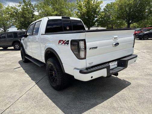 2013 Ford F-150 FX4