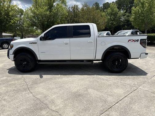 2013 Ford F-150 FX4