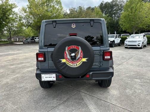 2025 Jeep Wrangler 4xe Sport