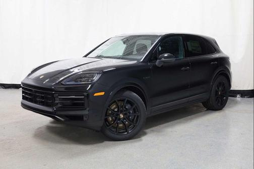 2026 Porsche Cayenne Cayenne E-Hybrid