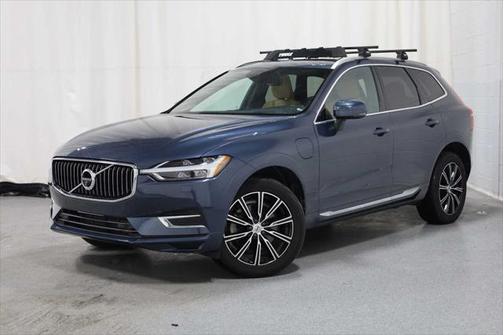2020 Volvo XC60 Recharge Plug-In Hybrid T8 Inscription