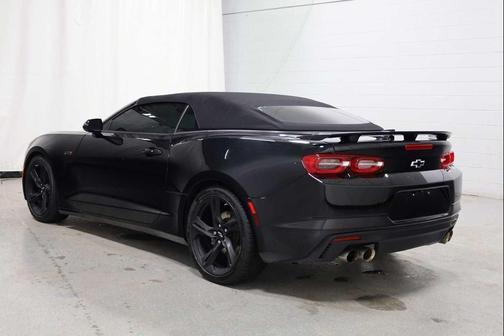 2023 Chevrolet Camaro RWD Convertible LT1