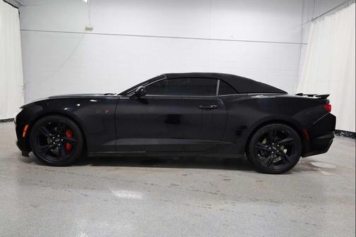 2023 Chevrolet Camaro RWD Convertible LT1