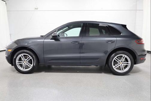 2018 Porsche Macan AWD