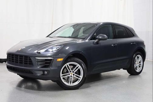 2018 Porsche Macan AWD