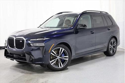 2024 BMW X7 M60i