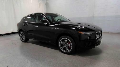 2017 Maserati Levante S