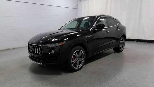 2017 Maserati Levante S