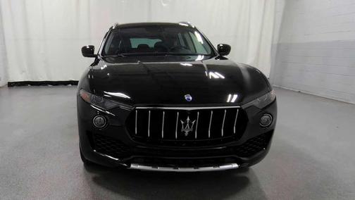 2017 Maserati Levante S