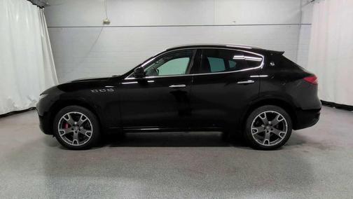 2017 Maserati Levante S