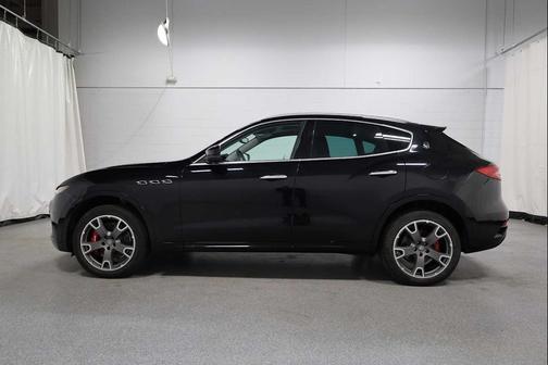 2017 Maserati Levante S
