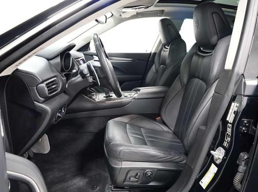 2017 Maserati Levante S